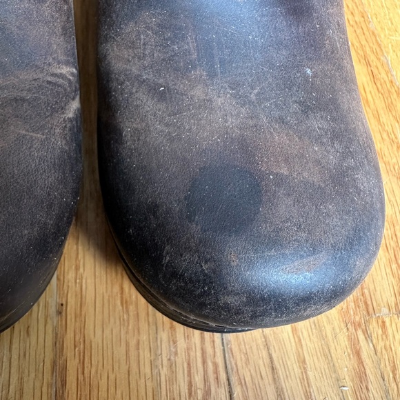 Dansko women’s pro leather clogs (antique brown) - Picture 8 of 8